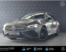 Mercedes CLA Obernai