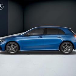 Mercedes Classe A 180 d AMG Line Obernai