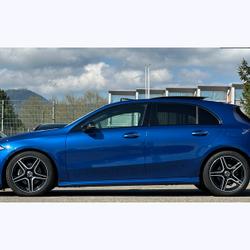 Mercedes Classe A 180 d AMG Line Obernai