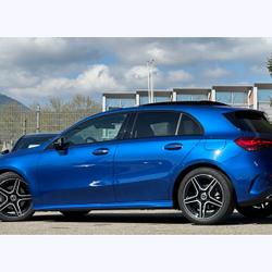 Mercedes Classe A 180 d AMG Line Obernai