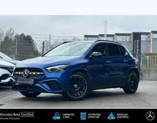 Mercedes GLA Obernai
