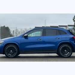 Mercedes GLA 200 d AMG Line Obernai