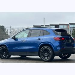 Mercedes GLA 200 d AMG Line Obernai