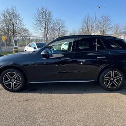 Mercedes GLC SUV 220 d 4MATIC AMG Line 2546 A Obernai