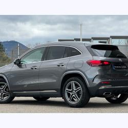 Mercedes GLA 200 d AMG Line Obernai