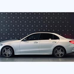 Mercedes Classe C Berline 220 d AMG Line Obernai