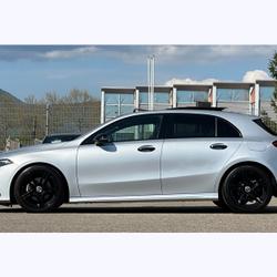 Mercedes Classe A 180 d AMG Line Obernai