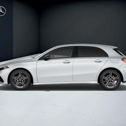 Mercedes Classe A 180 d AMG Line Obernai