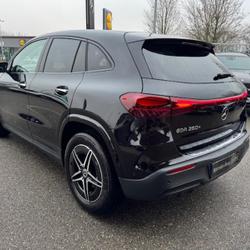 Mercedes EQA 250+ Business Edition Executive 2437 Bus Obernai