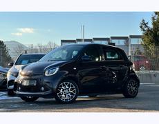 Smart Forfour Obernai