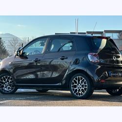 Smart Forfour electric drive / EQ Prime 82 ch Obernai