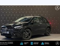 Mercedes GLA Obernai