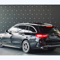 Mercedes Classe C 300 e Hybrid EQ AMG Line occasion - Obernai - photo 3/40