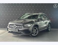 Mercedes GLA Obernai