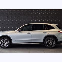 Mercedes GLC SUV 220 d 4MATIC AMG Line Obernai