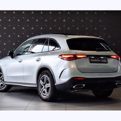 Mercedes GLC SUV 220 d 4MATIC AMG Line Obernai