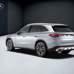 Mercedes GLC SUV 220 d 4MATIC Business Line Obernai