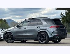 Mercedes GLE Obernai