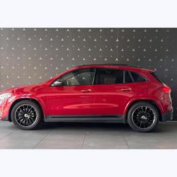 Mercedes GLA 200 d AMG Line Obernai
