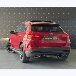 Mercedes GLA 200 d AMG Line Obernai