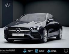Mercedes CLA Obernai