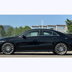 Mercedes CLA Coup&eacute; 200 d AMG Line Obernai