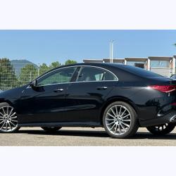 Mercedes CLA Coup&eacute; 200 d AMG Line Obernai