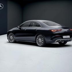 Mercedes CLA Coup&eacute; 200 d AMG Line Obernai