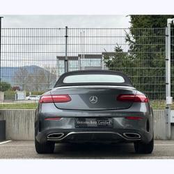 Mercedes Classe E cabriolet Cabriolet 200 Executive Obernai