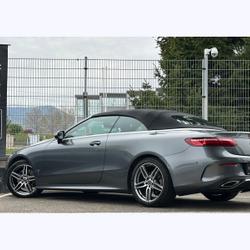 Mercedes Classe E cabriolet Cabriolet 200 Executive Obernai