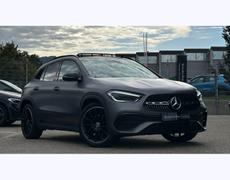 Mercedes GLA Obernai