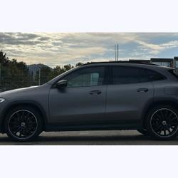 Mercedes GLA 200 d AMG Line Attelage / Pack Cuir occasion - Obernai - photo 2/35