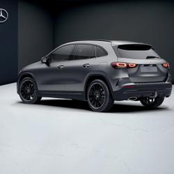 Mercedes GLA 200 d AMG Line Attelage / Pack Cuir Obernai
