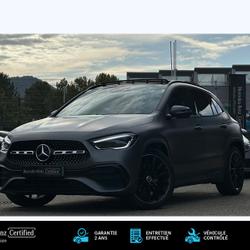 Mercedes GLA 200 d AMG Line Attelage / Pack Cuir occasion - Obernai - photo 3/35