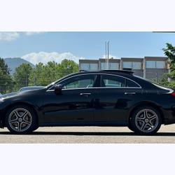 Mercedes CLA Coup&eacute; 250 e AMG Line Obernai