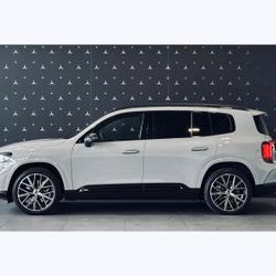 Mercedes GLB 350 4MATIC avec technologie EQ AMG Line 2446 Obernai