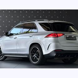 Mercedes GLE AMG 53 4MATIC+ Obernai