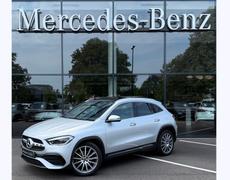 Mercedes GLA Obernai