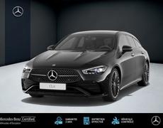 Mercedes CLA Obernai