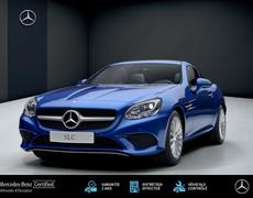 Mercedes SLC Obernai