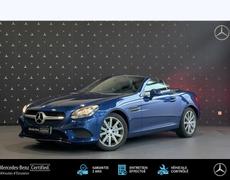 Mercedes SLC Obernai