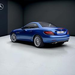 Mercedes SLC 200 Cabriolet Obernai