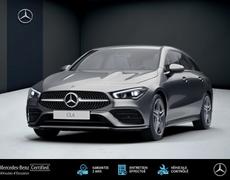 Mercedes CLA Obernai