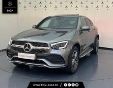 Mercedes GLC Rambouillet