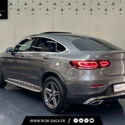 Mercedes GLC 300e 4MATIC AMG Line occasion - Rambouillet - photo 3/20