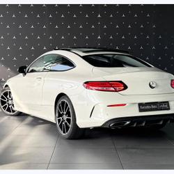 Mercedes CLA 220 d AMG Line Obernai