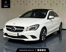 Mercedes CLA Rambouillet