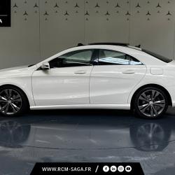 Mercedes CLA Coupe 200 CDI Inspiration Rambouillet