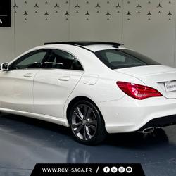 Mercedes CLA Coupe 200 CDI Inspiration Rambouillet
