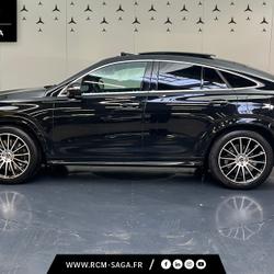 Mercedes GLE 350 de 4MATIC AMG Line occasion - Rambouillet - photo 2/21
